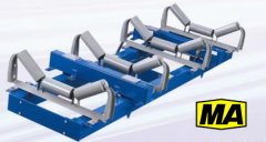 ICS-1200-XF防爆皮帶秤